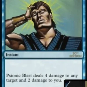 Magic: The Gathering Psionic Blast (V.1)