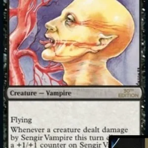Magic: The Gathering Sengir Vampire (V.1)