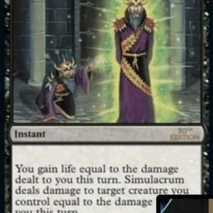 Magic: The Gathering Simulacrum (V.1)