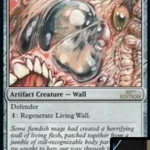 Magic: The Gathering Living Wall (V.1)