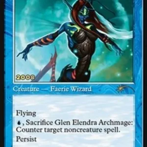 Magic: The Gathering Glen Elendra Archmage