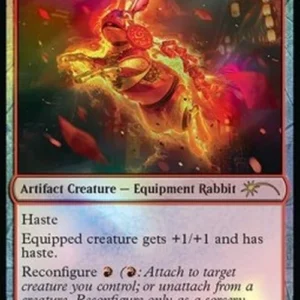 Magic: The Gathering Rabbit Battery