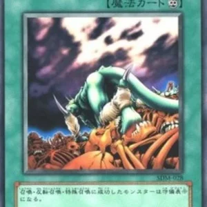 Yu-Gi-Oh! SDM-JP Stumbling