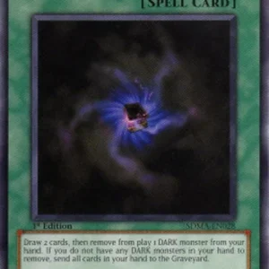 Yu-Gi-Oh! SDMA Allure of Darkness