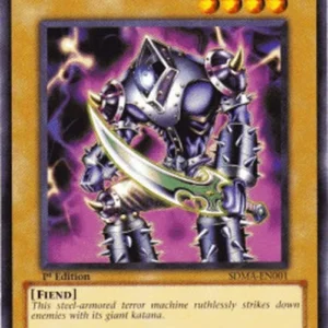Yu-Gi-Oh! SDMA Gil Garth
