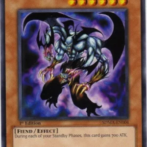 Yu-Gi-Oh! SDMA Legendary Fiend