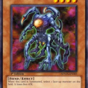 Yu-Gi-Oh! SDMA Dark Jeroid
