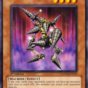 Yu-Gi-Oh! SDMA Drillago