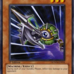 Yu-Gi-Oh! SDMA Bowganian