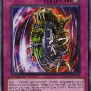 Yu-Gi-Oh! SDMA Nightmare Wheel