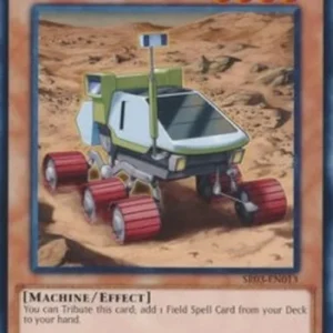 Yu-Gi-Oh! SR03 Planet Pathfinder