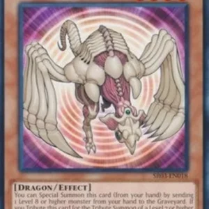 Yu-Gi-Oh! SR03 Hardened Armed Dragon