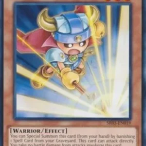 Yu-Gi-Oh! SR03 Spell Striker