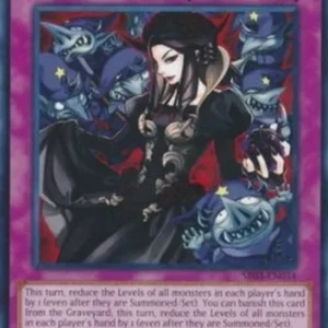 Yu-Gi-Oh! SR03 Mischief of the Gnomes