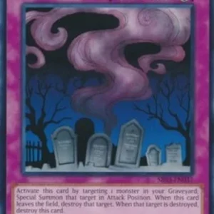 Yu-Gi-Oh! SR03 Call of the Haunted