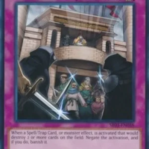 Yu-Gi-Oh! SR03 The Huge Revolution is Over