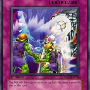 Yu-Gi-Oh! SD10 Micro Ray