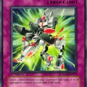 Yu-Gi-Oh! SD10 Roll Out!