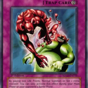 Yu-Gi-Oh! SD10 Ultimate Offering