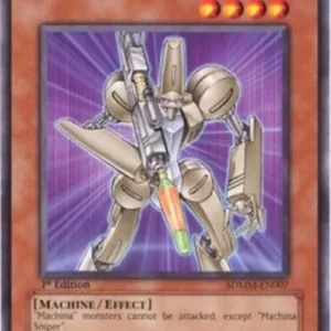 Yu-Gi-Oh! SDMM Machina Sniper