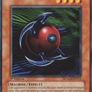 Yu-Gi-Oh! SDMM Blast Sphere