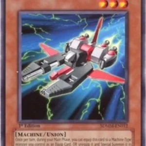 Yu-Gi-Oh! SDMM Heavy Mech Support Platform