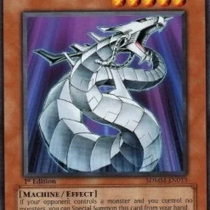 Yu-Gi-Oh! SDMM Cyber Dragon