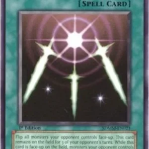 Yu-Gi-Oh! SDMM Swords of Revealing Light