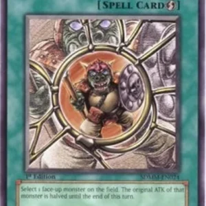 Yu-Gi-Oh! SDMM Shrink