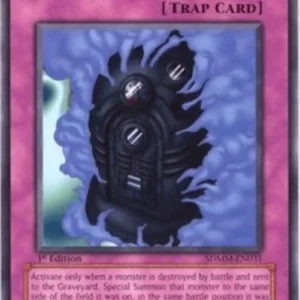Yu-Gi-Oh! SDMM Time Machine