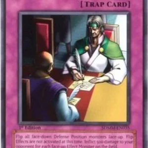 Yu-Gi-Oh! SDMM Ceasefire