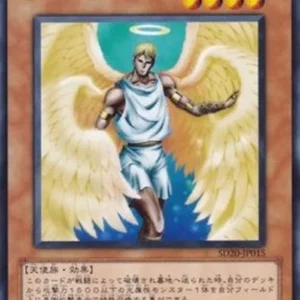 Yu-Gi-Oh! SD20 Shining Angel