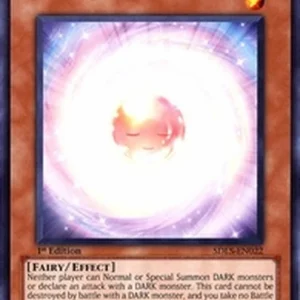 Yu-Gi-Oh! SDLS Consecrated Light
