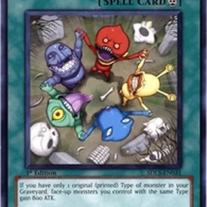 Yu-Gi-Oh! SDLS Solidarity