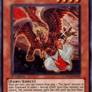 Yu-Gi-Oh! SDLS The Agent of Miracles - Jupiter