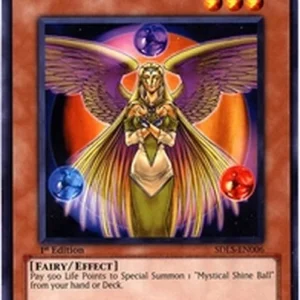Yu-Gi-Oh! SDLS The Agent of Creation - Venus