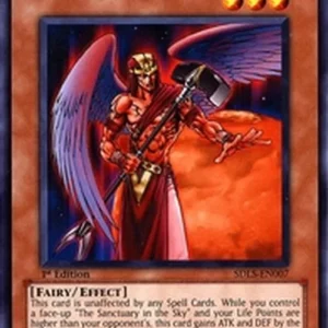 Yu-Gi-Oh! SDLS The Agent of Force - Mars