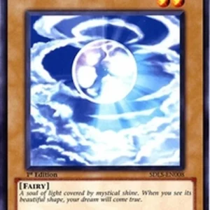 Yu-Gi-Oh! SDLS Mystical Shine Ball