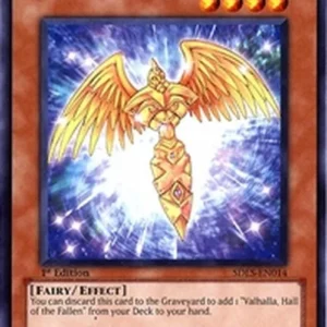 Yu-Gi-Oh! SDLS Hecatrice