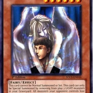 Yu-Gi-Oh! SDLS Soul of Purity and Light