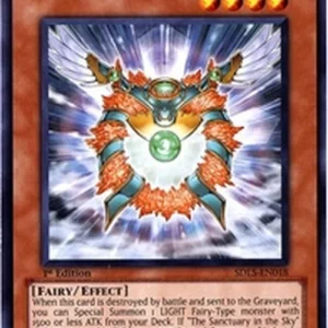 Yu-Gi-Oh! SDLS Nova Summoner