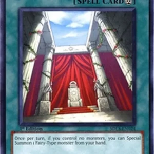 Yu-Gi-Oh! SDLS Valhalla, Hall of the Fallen