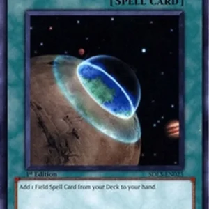 Yu-Gi-Oh! SDLS Terraforming