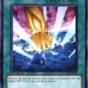 Yu-Gi-Oh! SDLS Smashing Ground