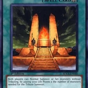 Yu-Gi-Oh! SDLS Mausoleum of the Emperor