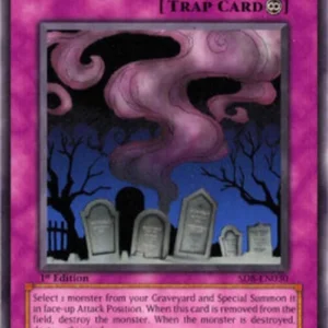 Yu-Gi-Oh! SD8 Call of the Haunted