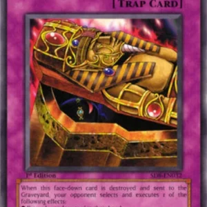 Yu-Gi-Oh! SD8 Dark Coffin