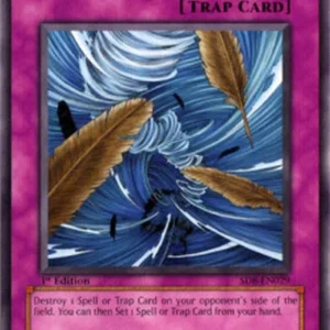Yu-Gi-Oh! SD8 Dust Tornado