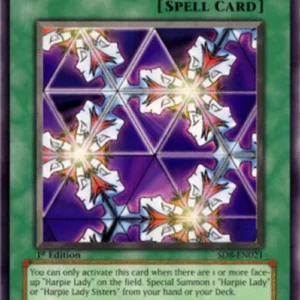Yu-Gi-Oh! SD8 Elegant Egotist