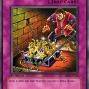 Yu-Gi-Oh! SD8 Reckless Greed